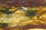 Marra Mamba Tigers Eye - Mt Brockman ( Billion Years) #117166-1